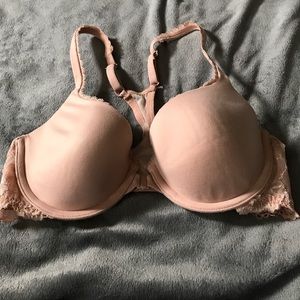 32 C Body By Victoria Racer Back Bra